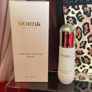 D’OR24K Hyaluronic Acid Eye Serum